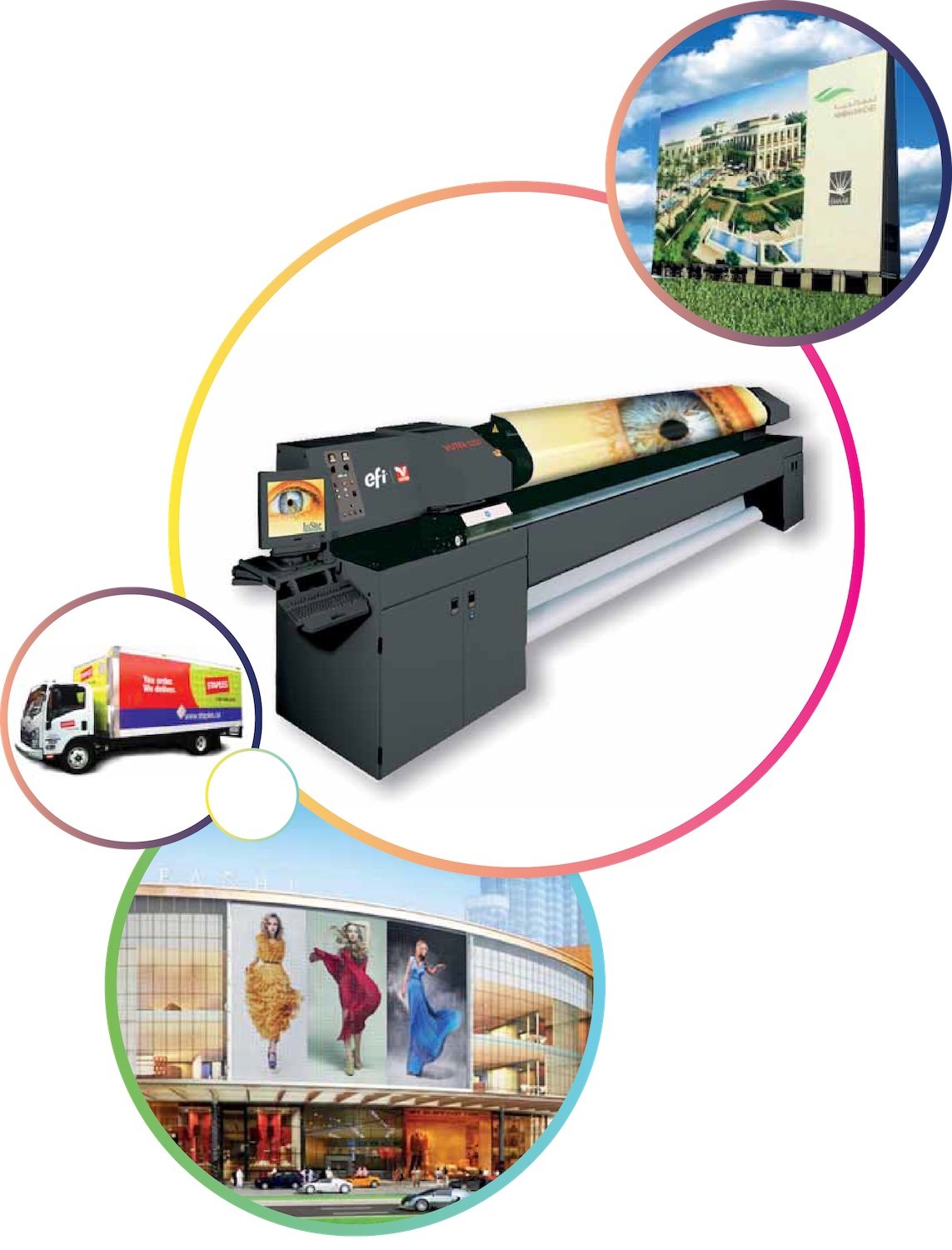Print Factory Printer-Dubai